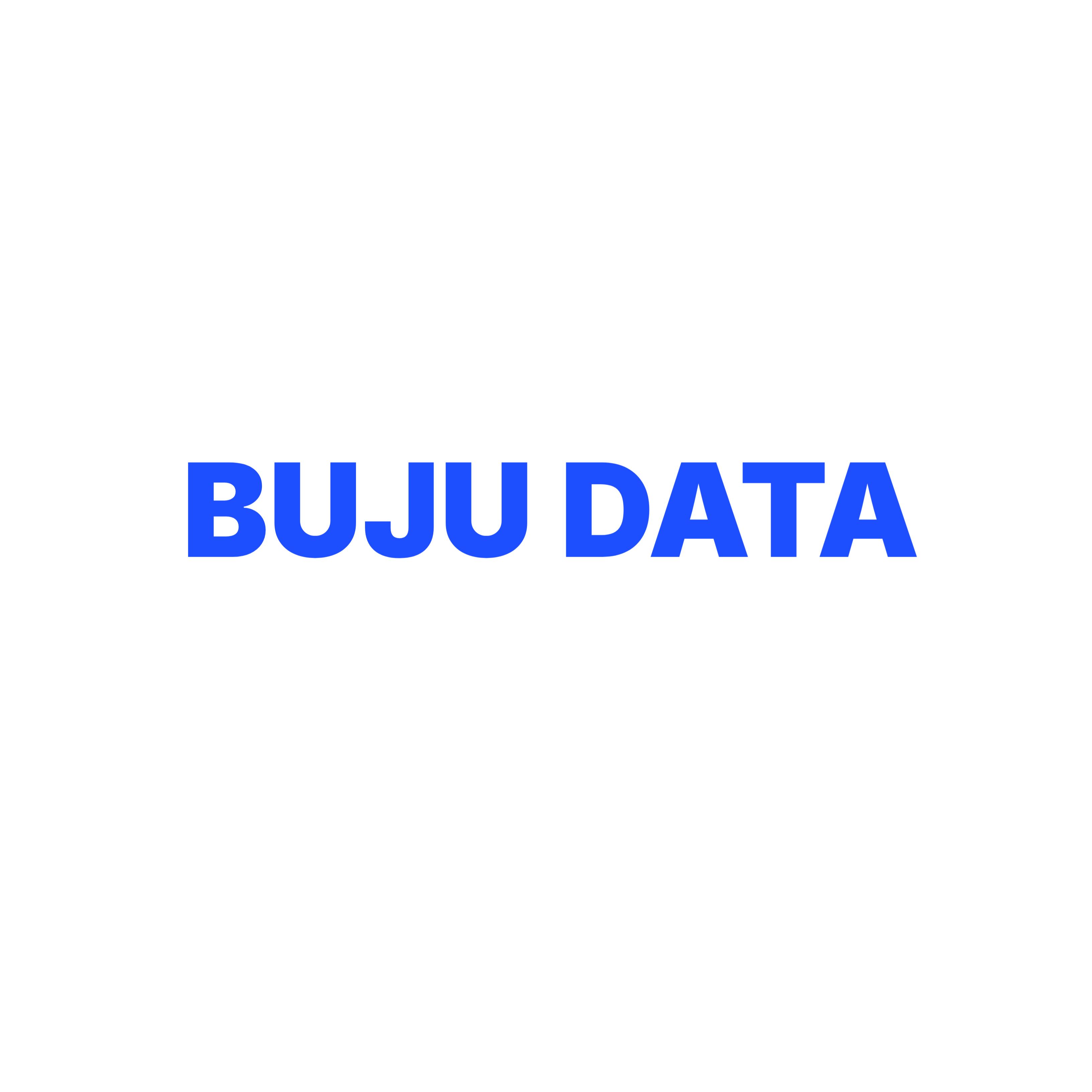 BUJU DATA LOGO